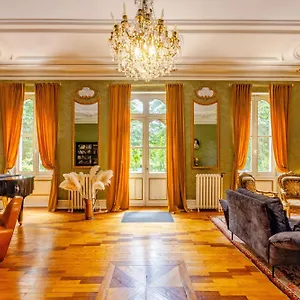 Le Manoir Du Thouron Maison d'hôtes